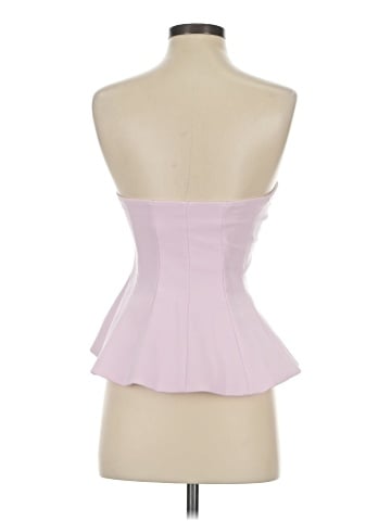 Zara Sleeveless Blouse (view 2)