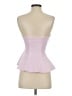 Zara Pink Sleeveless Blouse Size XS - photo 2
