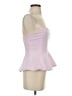 Zara Pink Sleeveless Blouse Size XS - photo 4