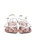Unbranded White Sandals Size 8 - photo 2