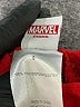 Marvel 100% Polyester Red Zip Up Hoodie Size 6 - photo 3