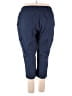 L.L.Bean Blue Casual Pants Size 2X - photo 2