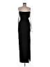 Marcella Black Cocktail Dress Size M - photo 1