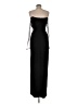 Marcella Black Cocktail Dress Size M - photo 2