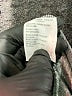 American Eagle Outfitters Checkered-gingham Black Casual Pants Size XL - photo 5