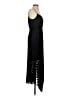 ALLSAINTS Black Cocktail Dress Size S - photo 4