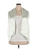 Dennis by Dennis Basso 100% Polyester Green Wrap Size 3X - photo 1