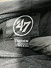 47 Brand Black Pullover Hoodie Size M - photo 7