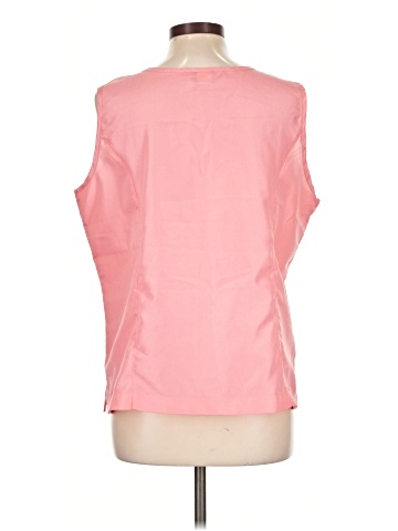 Salon Studio by Haband Sleeveless Blouse (view 2)