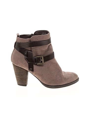 Crown Vintage Ankle Boots (view 1)