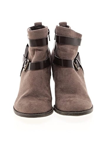 Crown Vintage Ankle Boots (view 2)