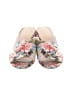 Apt. 9 Floral Pink Sandals Size 9 - photo 2