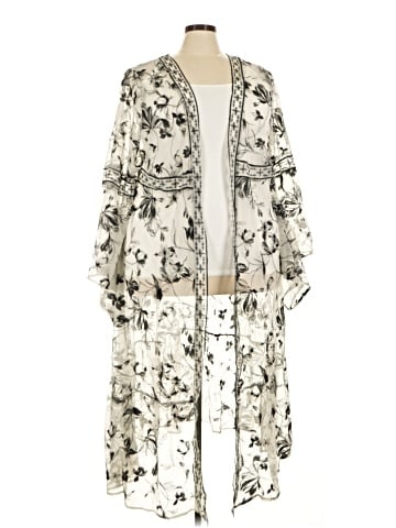 Torrid Kimono (view 1)