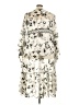 Torrid 100% Nylon Ivory Kimono Size 3X Plus (3) - photo 2