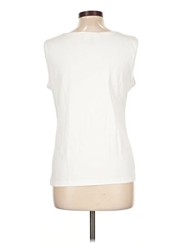 Karen Scott Sleeveless Top (view 2)
