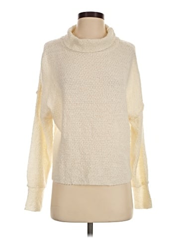 Chelsea & Violet Turtleneck Sweater (view 1)