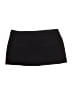 pretty garbage Solid Black Skort Size L - photo 2
