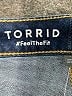 Torrid Blue Denim Shorts Size 10 - photo 3