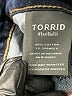 Torrid Blue Denim Shorts Size 10 - photo 4