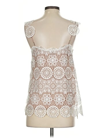 Madison Marcus Sleeveless Blouse (view 2)