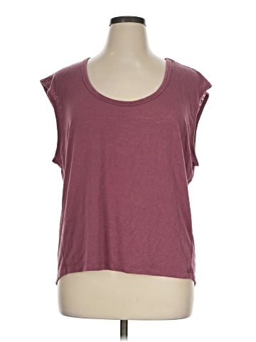 Athleta Sleeveless T-Shirt (view 1)