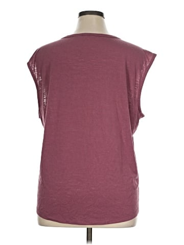 Athleta Sleeveless T-Shirt (view 2)