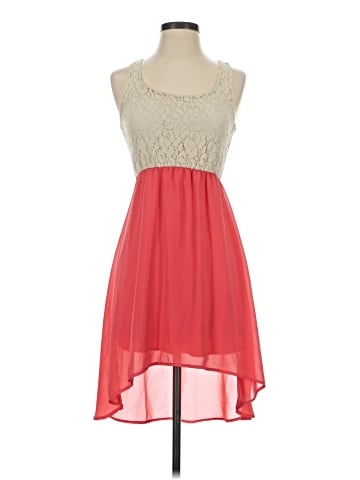 Cantata Cocktail Dress (view 1)
