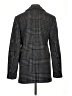Gap Plaid Gray Blazer Size S - photo 2