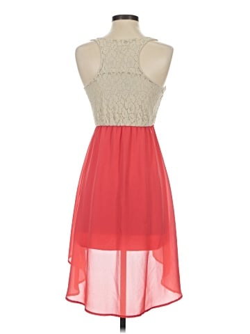 Cantata Cocktail Dress (view 2)