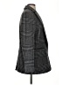 Gap Plaid Gray Blazer Size S - photo 4