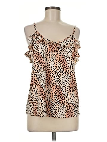 Betsey Johnson Sleeveless Top (view 1)