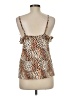 Betsey Johnson Tan Sleeveless Top Size M - photo 2