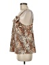 Betsey Johnson Tan Sleeveless Top Size M - photo 5