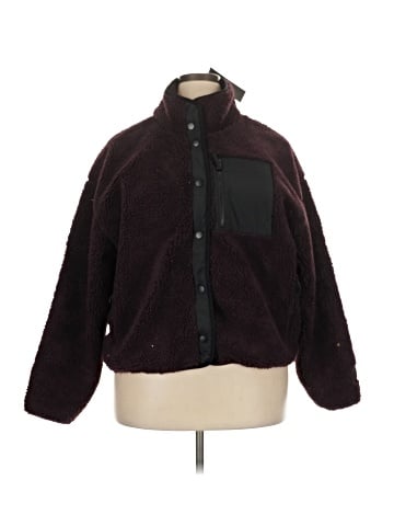 Fabletics Faux Fur Jacket (view 1)