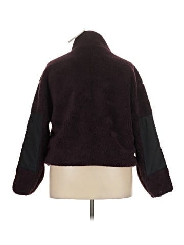 Fabletics Faux Fur Jacket (view 2)