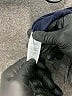 CAbi Blue Poncho Size L - photo 8