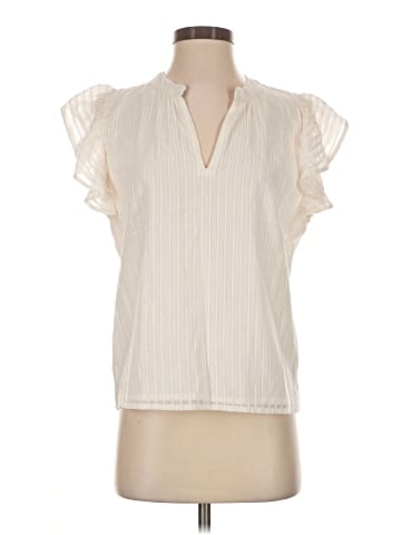 Karina Grimaldi Sleeveless Blouse (view 1)