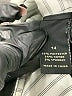 Lane Bryant Chevron-herringbone Gray Cargo Shorts Size 14 - photo 4