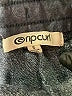 Rip Curl Color Block Gray Athletic Shorts Size S - photo 4