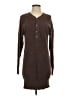 PrAna Brown Casual Dress Size XS - photo 1