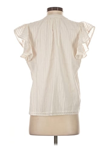 Karina Grimaldi Sleeveless Blouse (view 2)