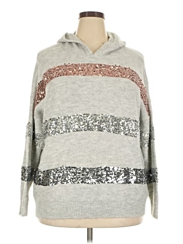 Nine West Pullover Sweater (view 1)