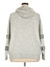 Nine West Silver Pullover Sweater Size XXL - photo 2