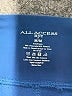 All Access Blue Active Pants Size M - photo 4