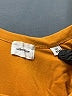 Wilfred Free Orange Romper Size XXS - photo 4