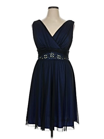 La Nouvelle Renaissance Cocktail Dress (view 1)