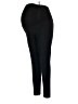Motherhood Black Active Pants Size Lg Maternity - photo 1