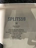 Splits 59 Solid Black Active Pants Size M - photo 7