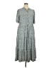 Max Studio Blue Casual Dress Size 2X - photo 1