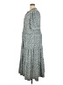 Max Studio Blue Casual Dress Size 2X - photo 5